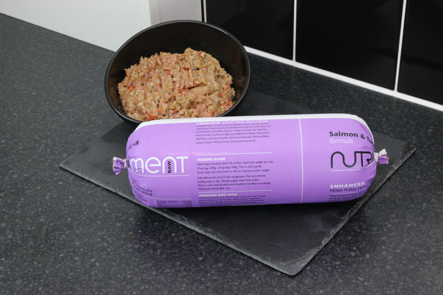 Salmon & Turkey Formula 1.4kg