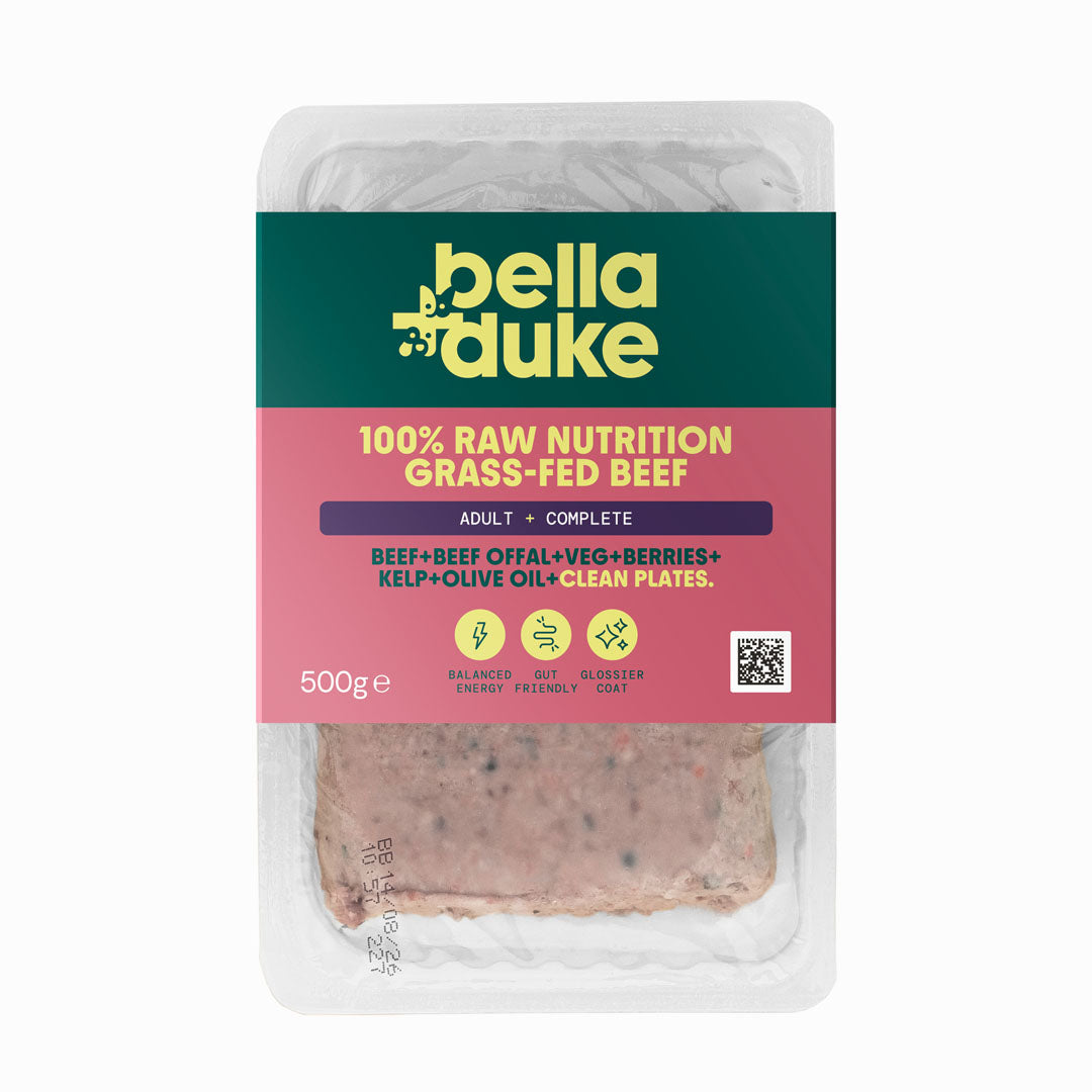 BD Beef Complete 500g