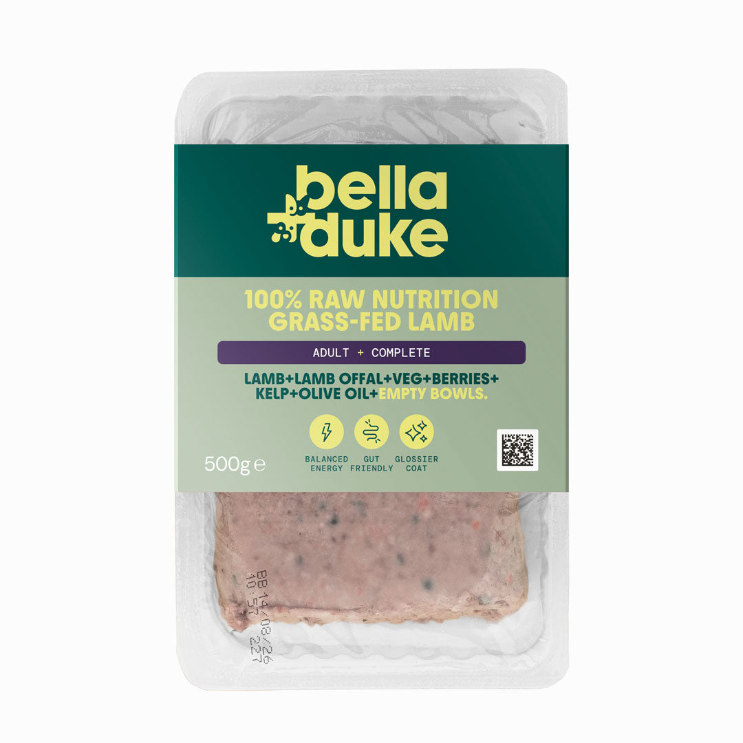 BD Lamb Complete 500g