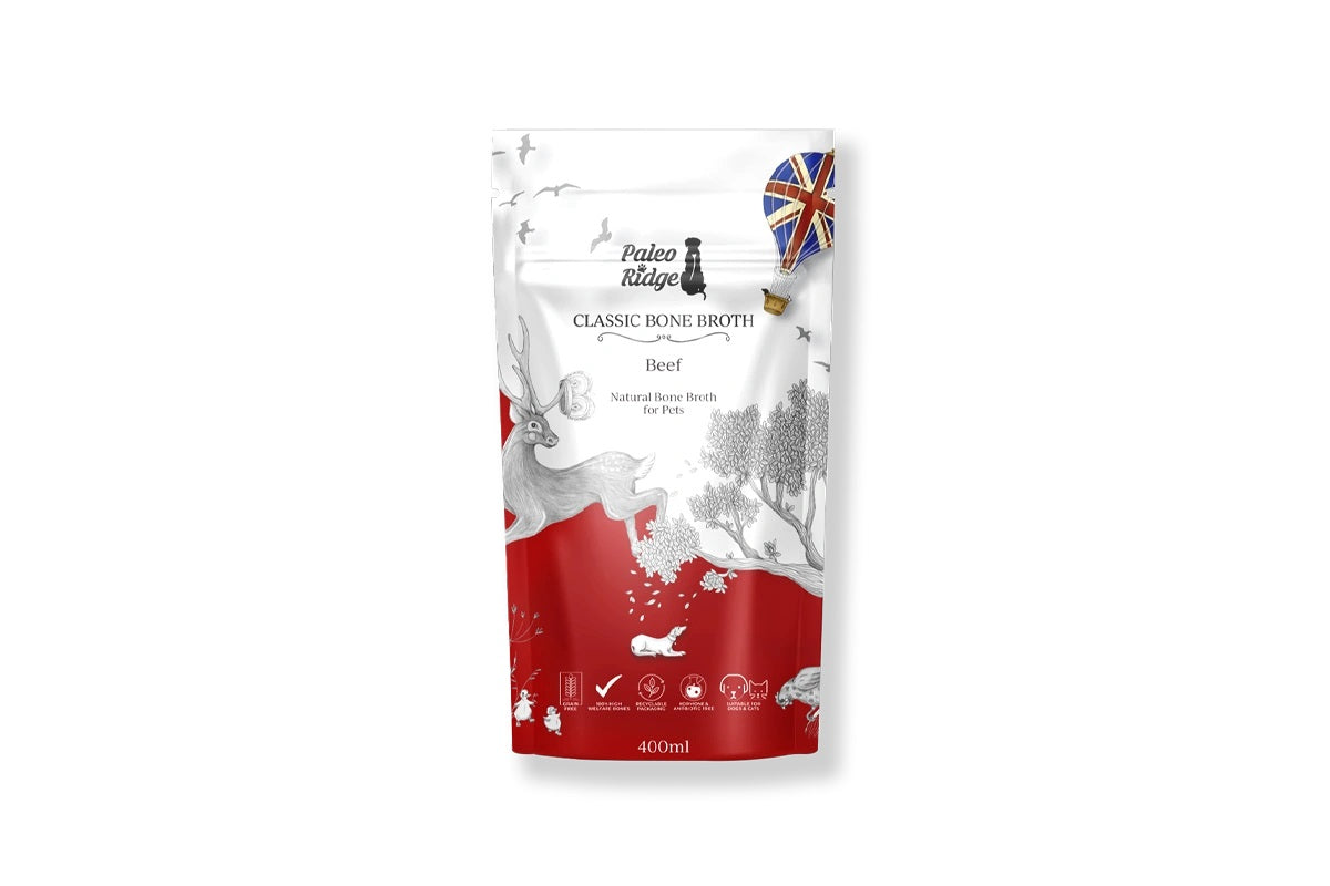 Classic Beef Bone Broth 400ml