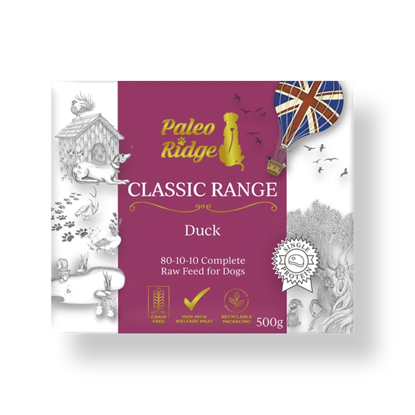 Classic Duck 500g