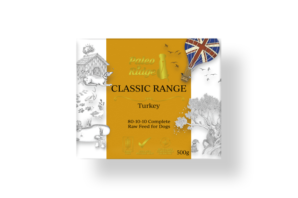 Classic Turkey 500g