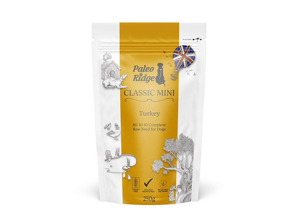 Classic Mini Turkey 250g
