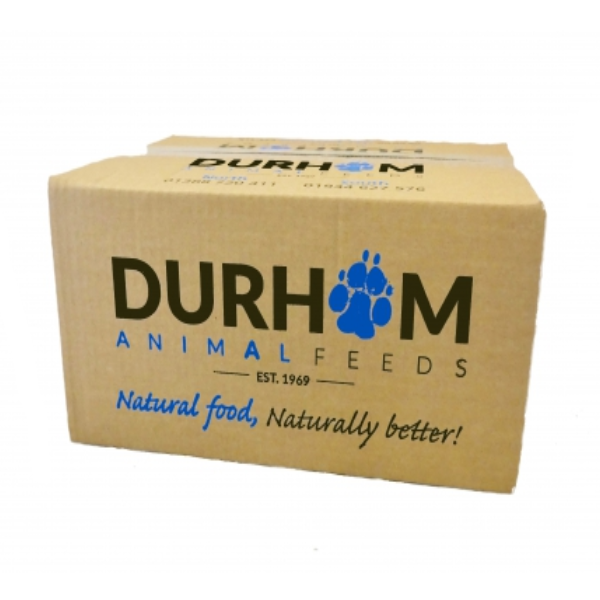 Box Guinea Fowl Mince 454g X 14