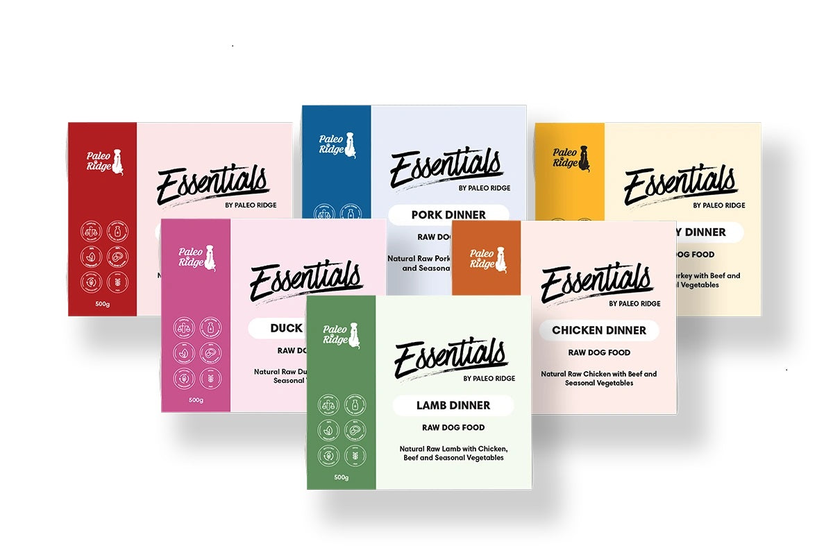 Essentials Hamper 16 x 500g