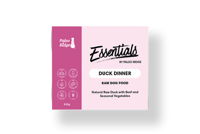 Essentials Duck Dinner 500g