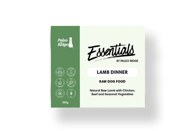 Essentials Lamb Dinner 500g