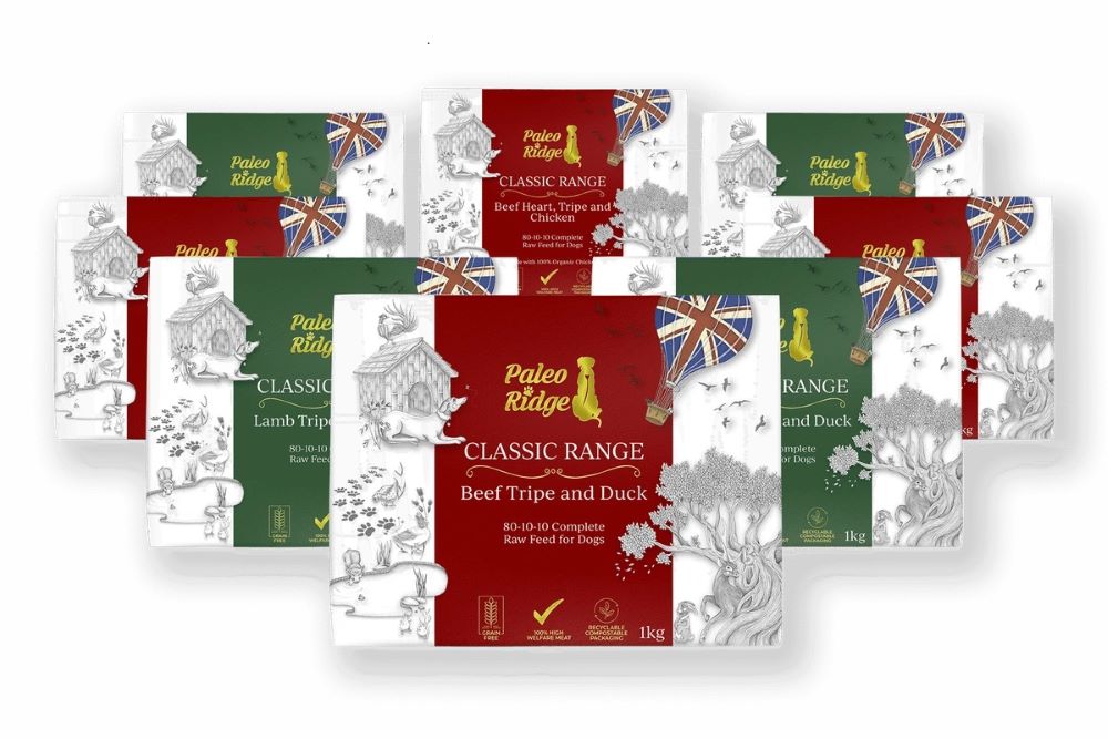 Herbies Classic Hamper 8kg