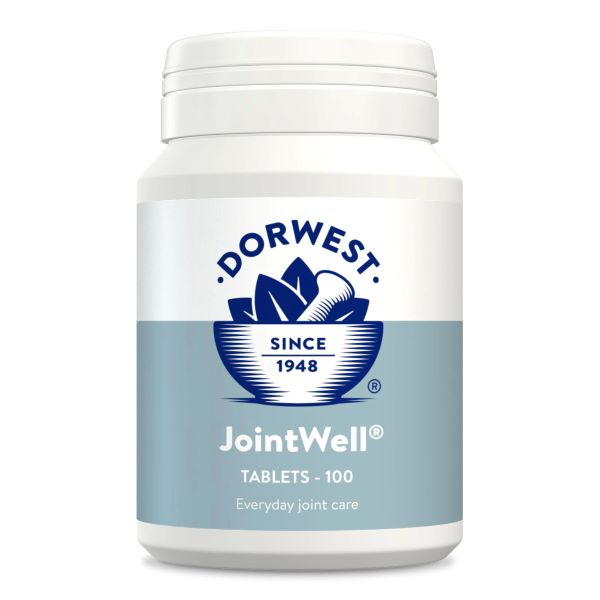 Jointwell Tablets for Dogs and Cats