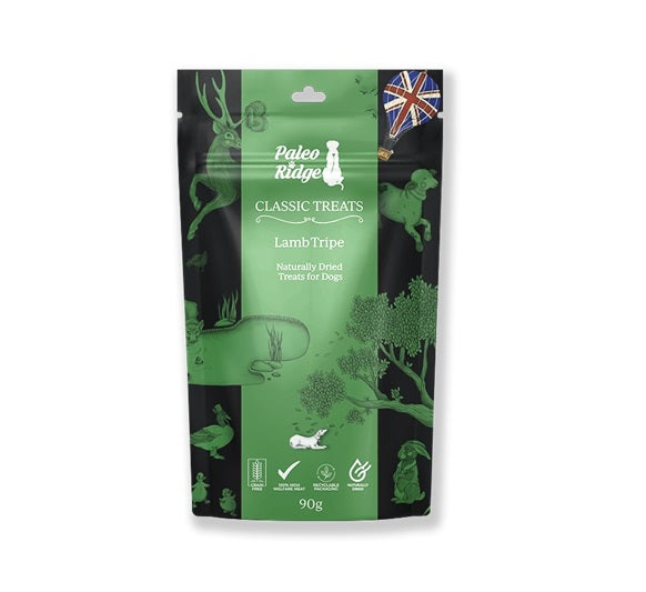 Classic Treats Lamb Tripe (90g)