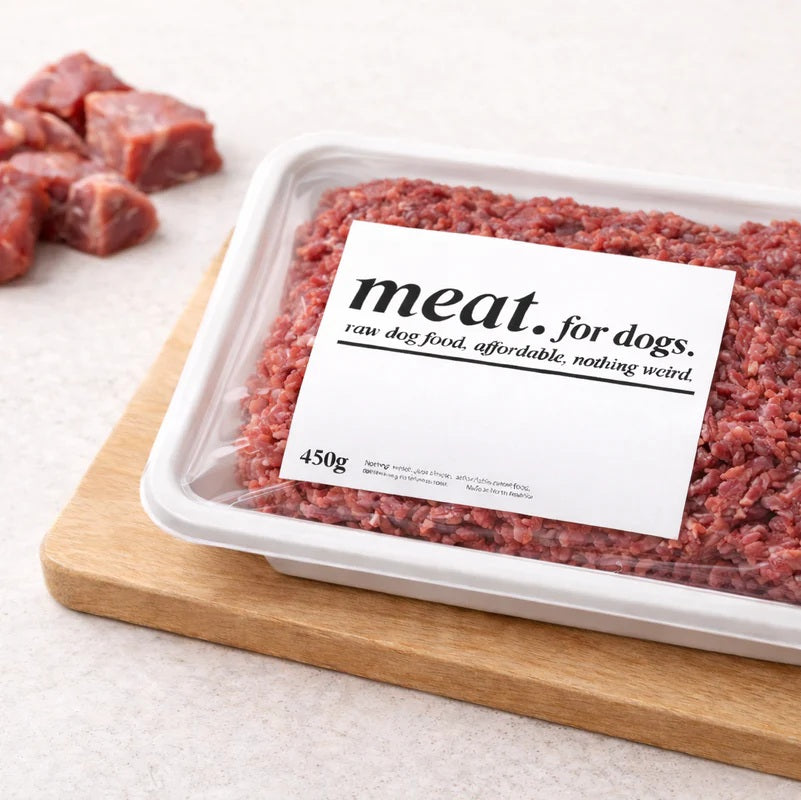 MFD Beef & Chicken 450g