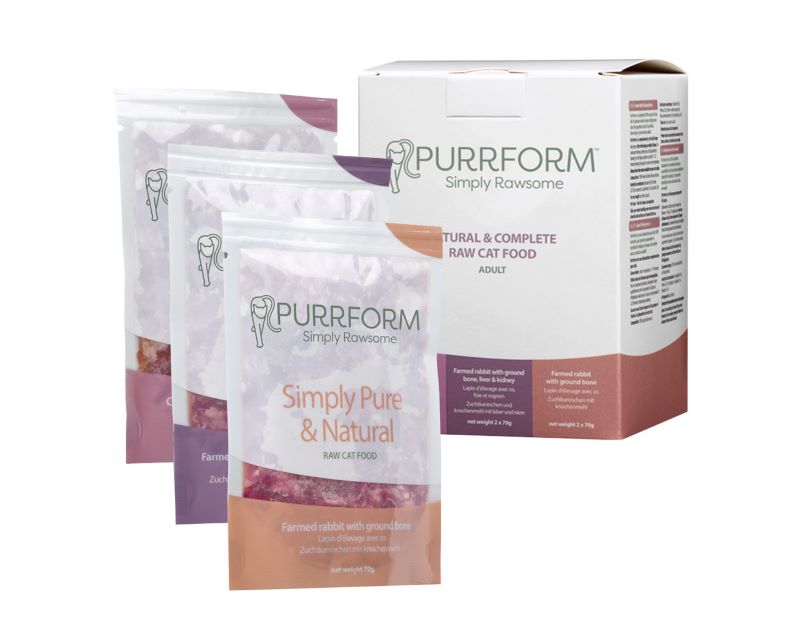 Purrform Mixed Box 1 X 6