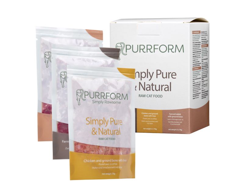 Purrform Mixed Box 2 X 6