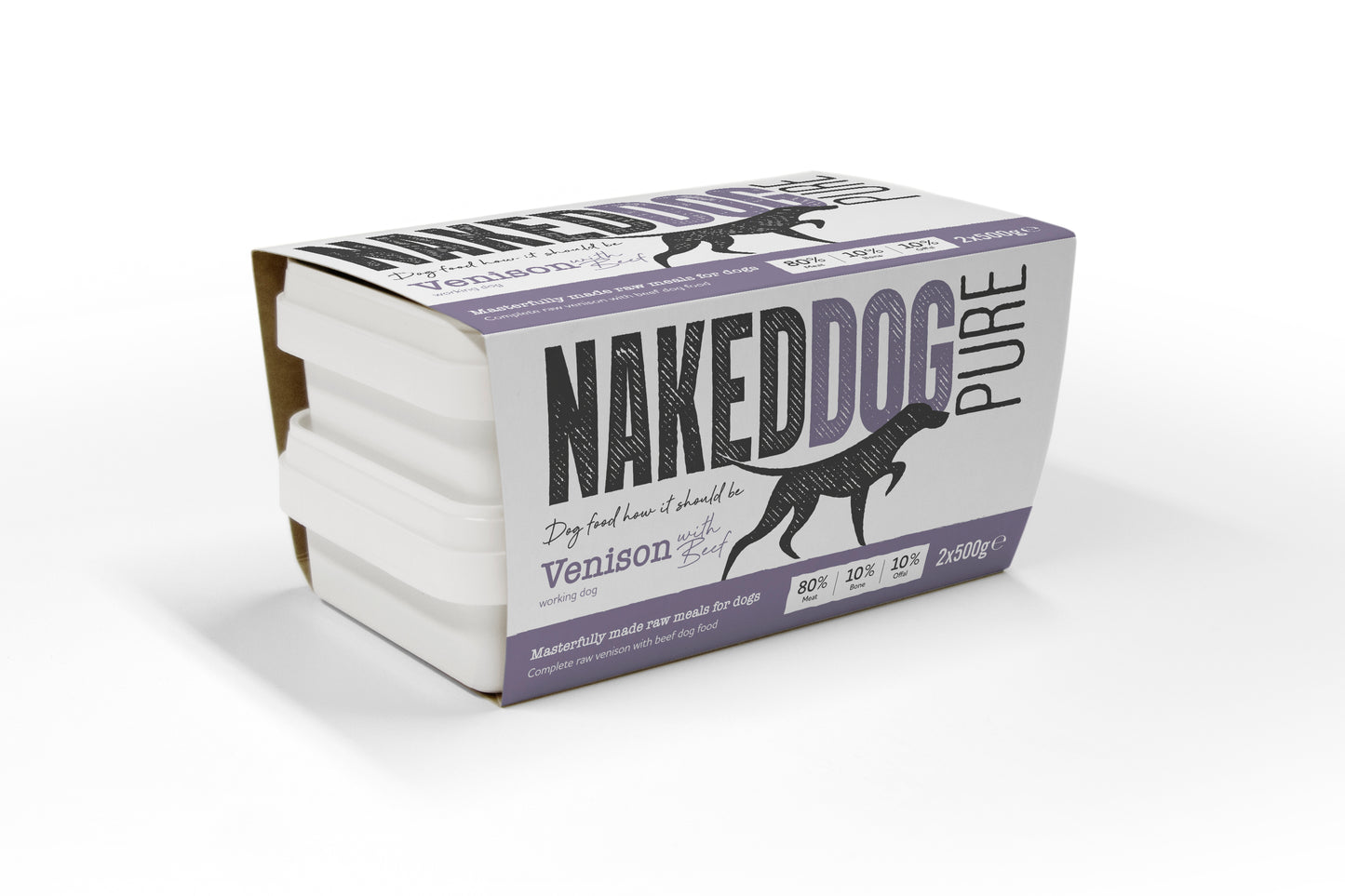 Original Venison 2 X 500g