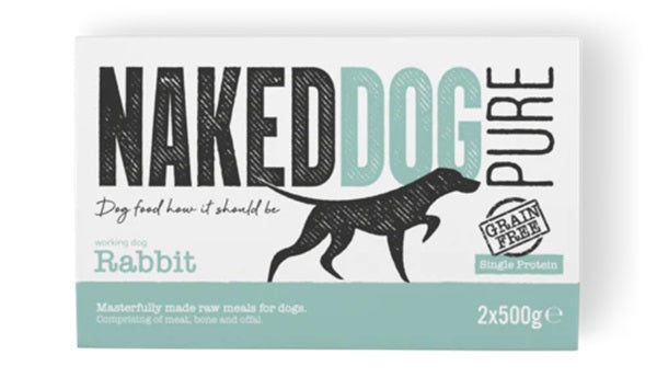 Pure Rabbit 2 X 500g