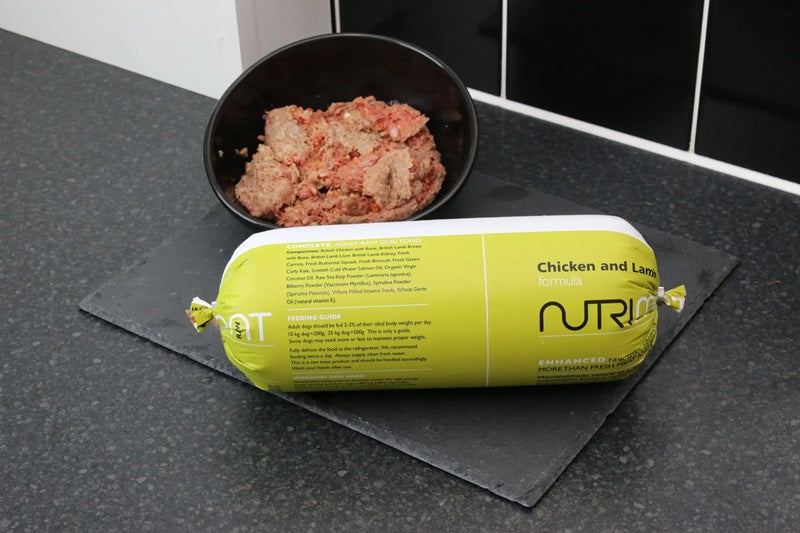 Lamb & Chicken Formula 1.4kg