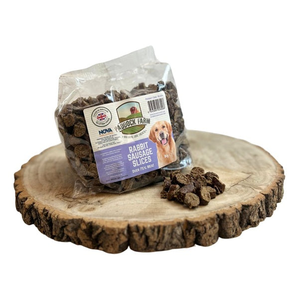 NC Gourmet Rabbit Slices 1kg