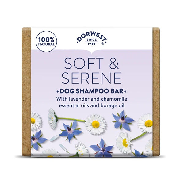 Soft & Serene Shampoo Bar