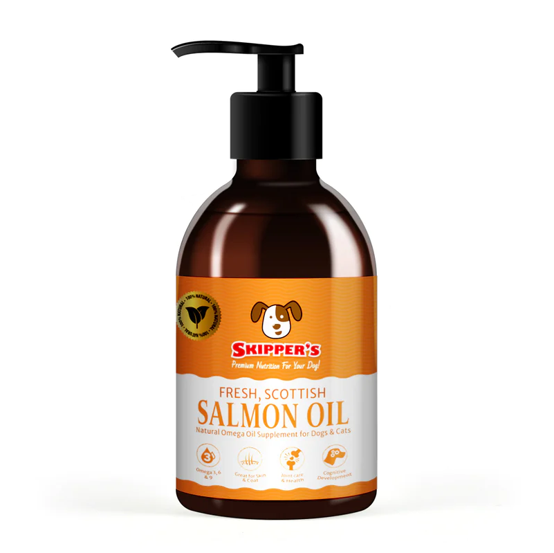 Salmon Oil 250g