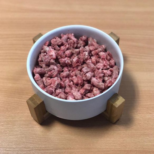Turkey, Lamb & Offal Freeflow 1kg