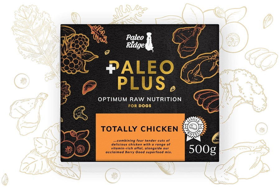 Paleo Plus Totally Chicken 500g