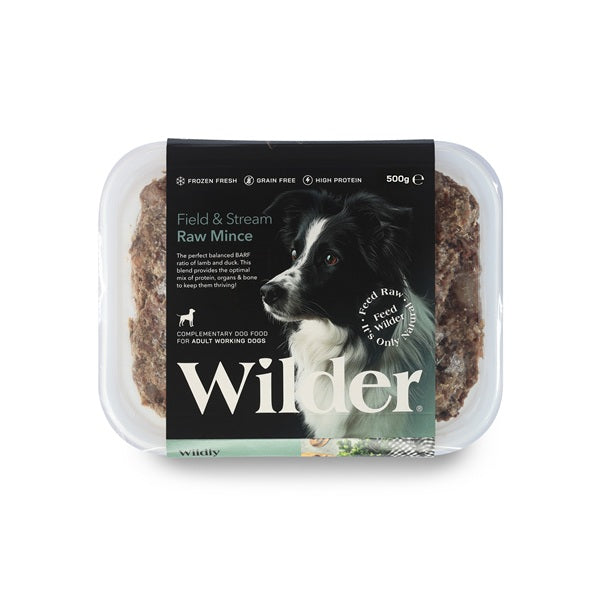 Wilder Field & Stream 500g