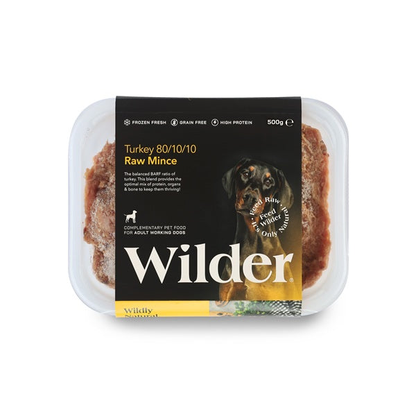 Wilder Turkey 500g