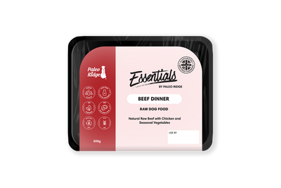 Essentials Beef Dinner 500g