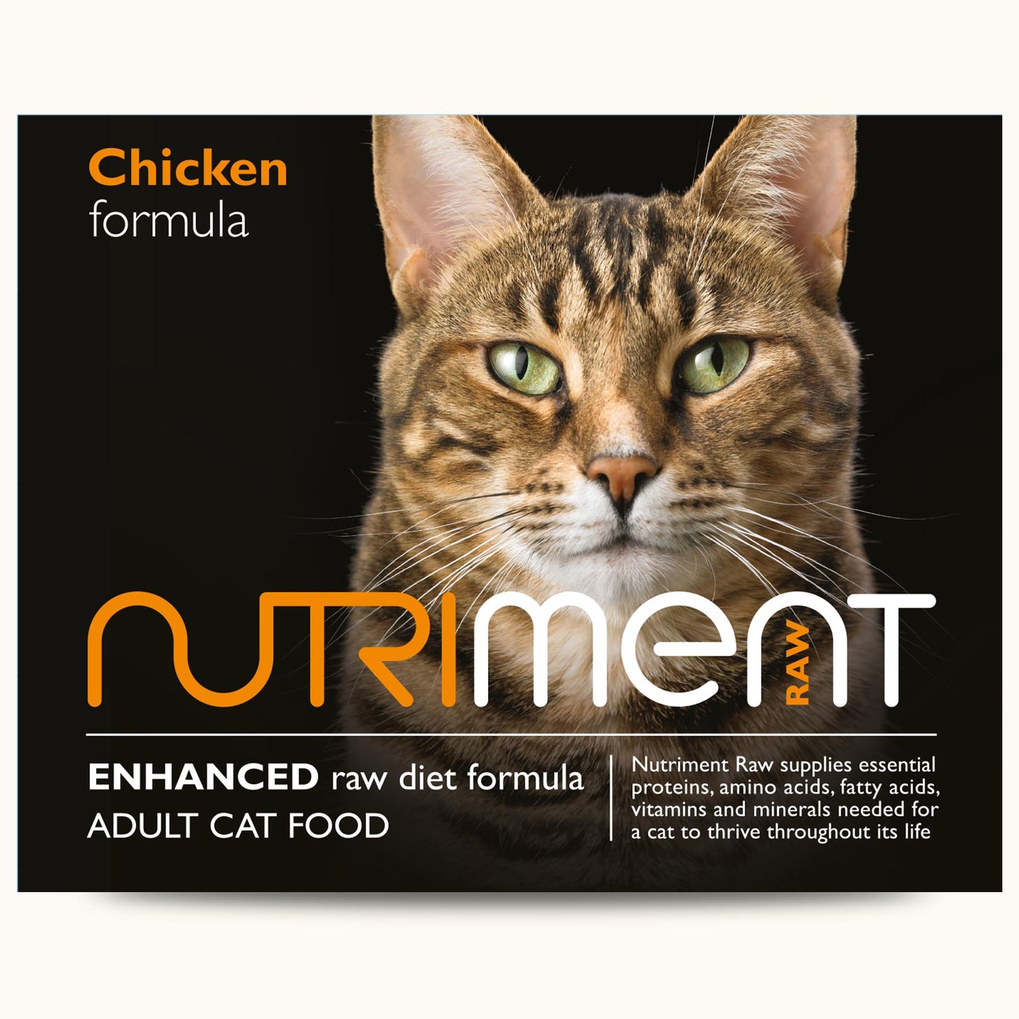 Cat Chicken Formula 500g