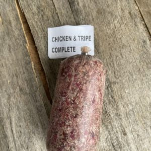 Chicken and Tripe Mince 454g