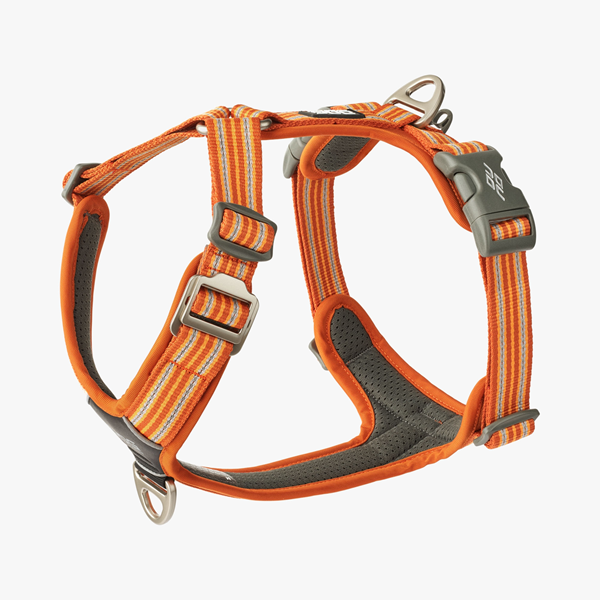 Comfort Walk Air™ Harness - Orange Sun