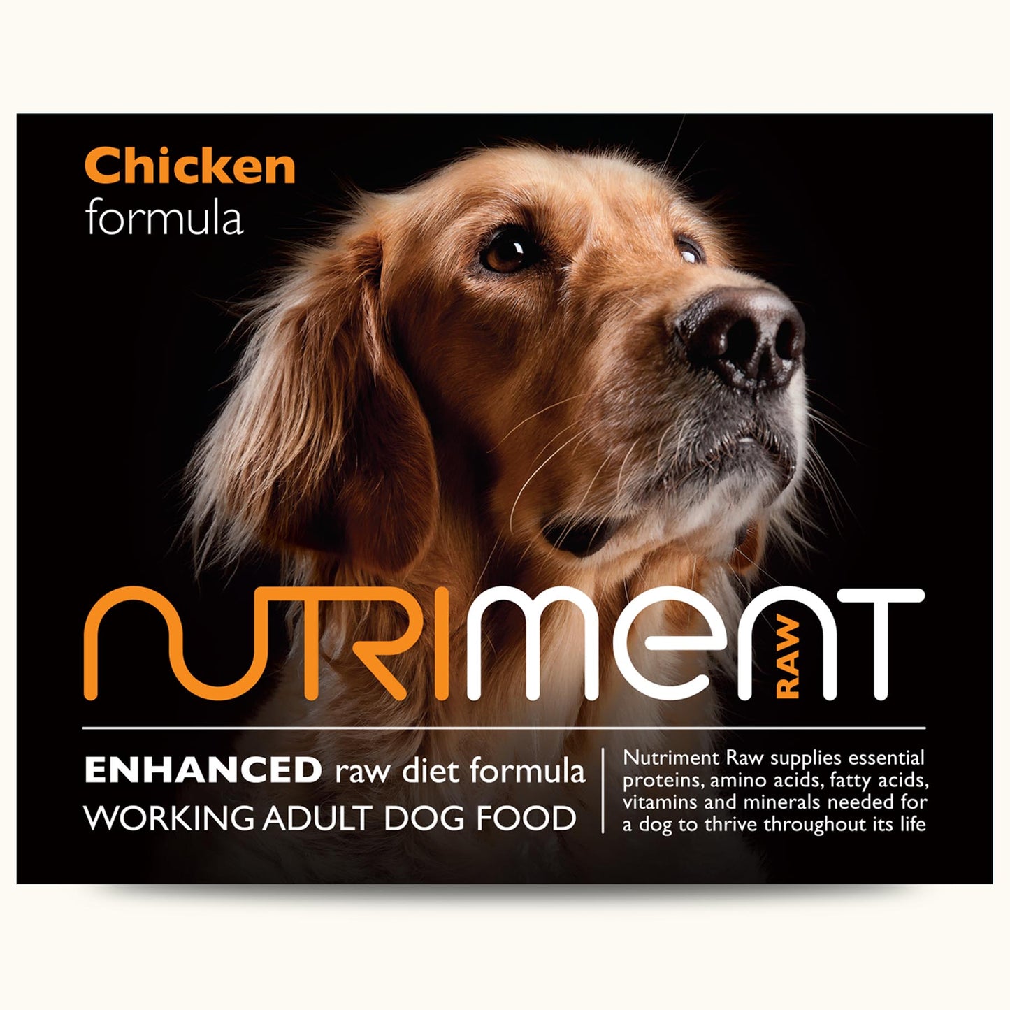 Chicken Formula 500g