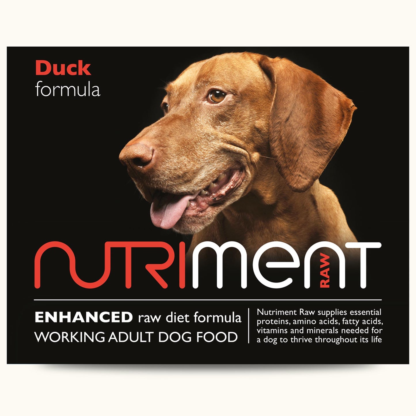 Duck Formula 500g