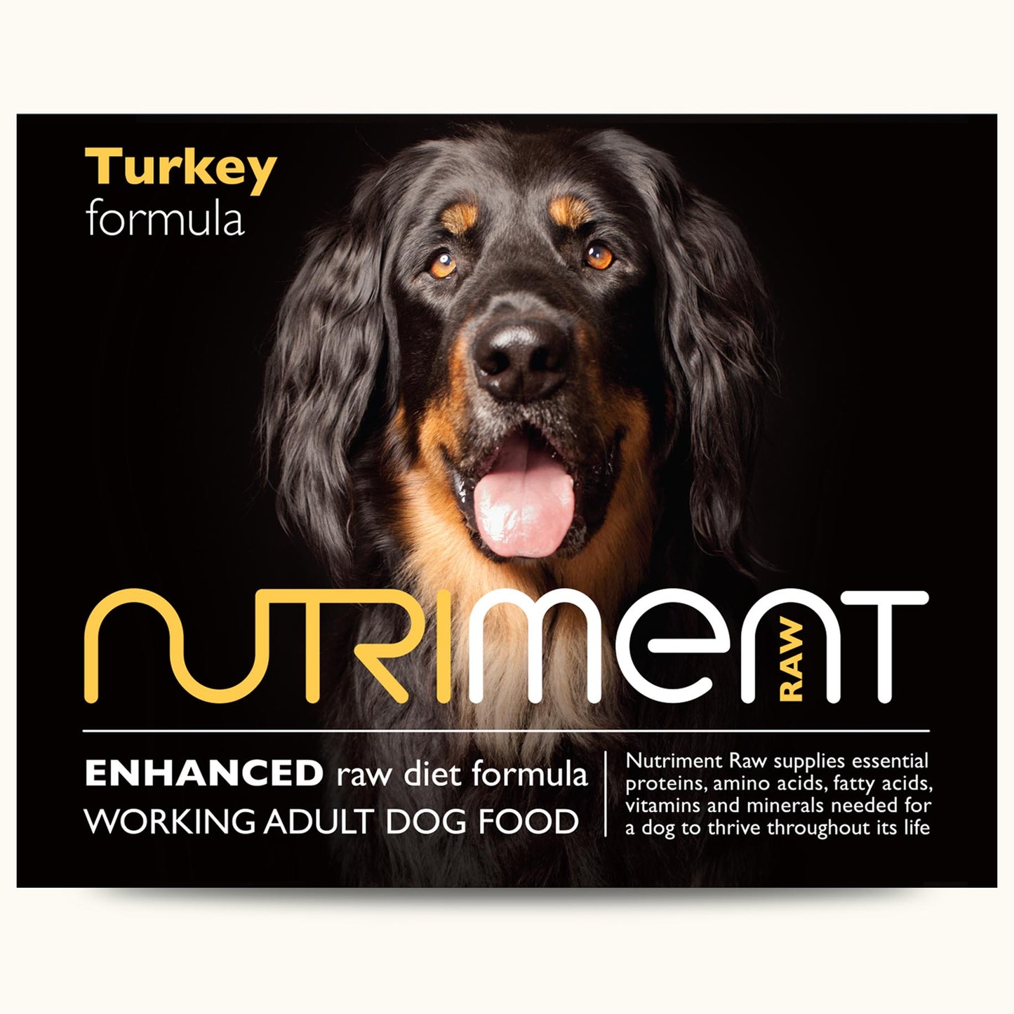 Turkey Formula 500g