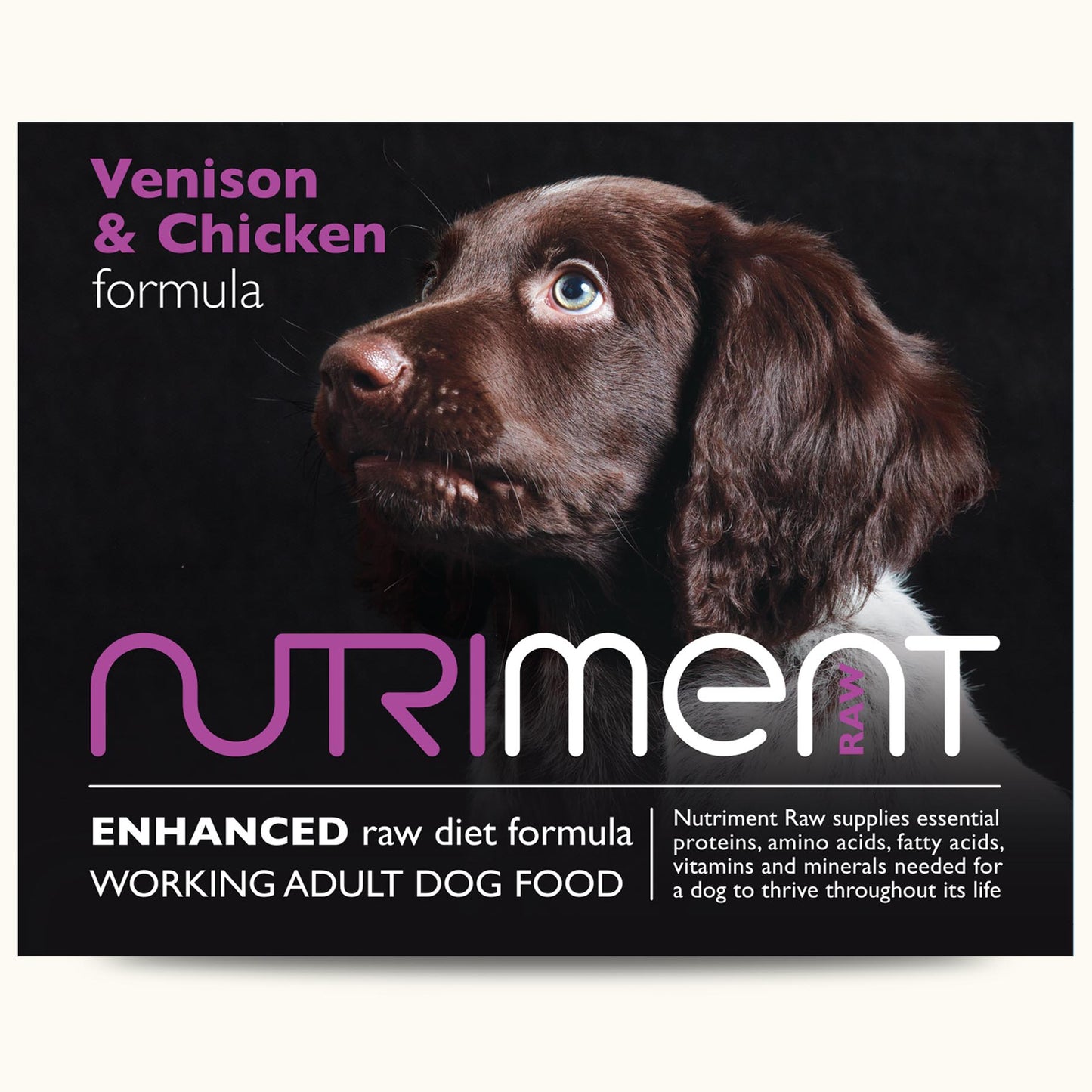 Venison & Chicken Formula 500g