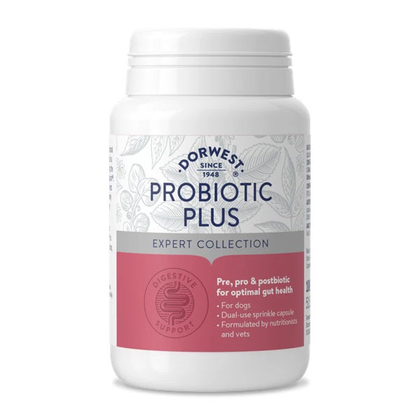 Probiotic Plus for Dogs 100 capsules