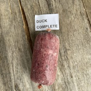 Duck Mince 454g