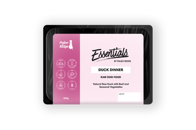 Essentials Duck Dinner 500g