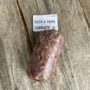 Duck and Tripe Mince 454g