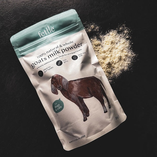 Whole Goats Milk Powder 250g