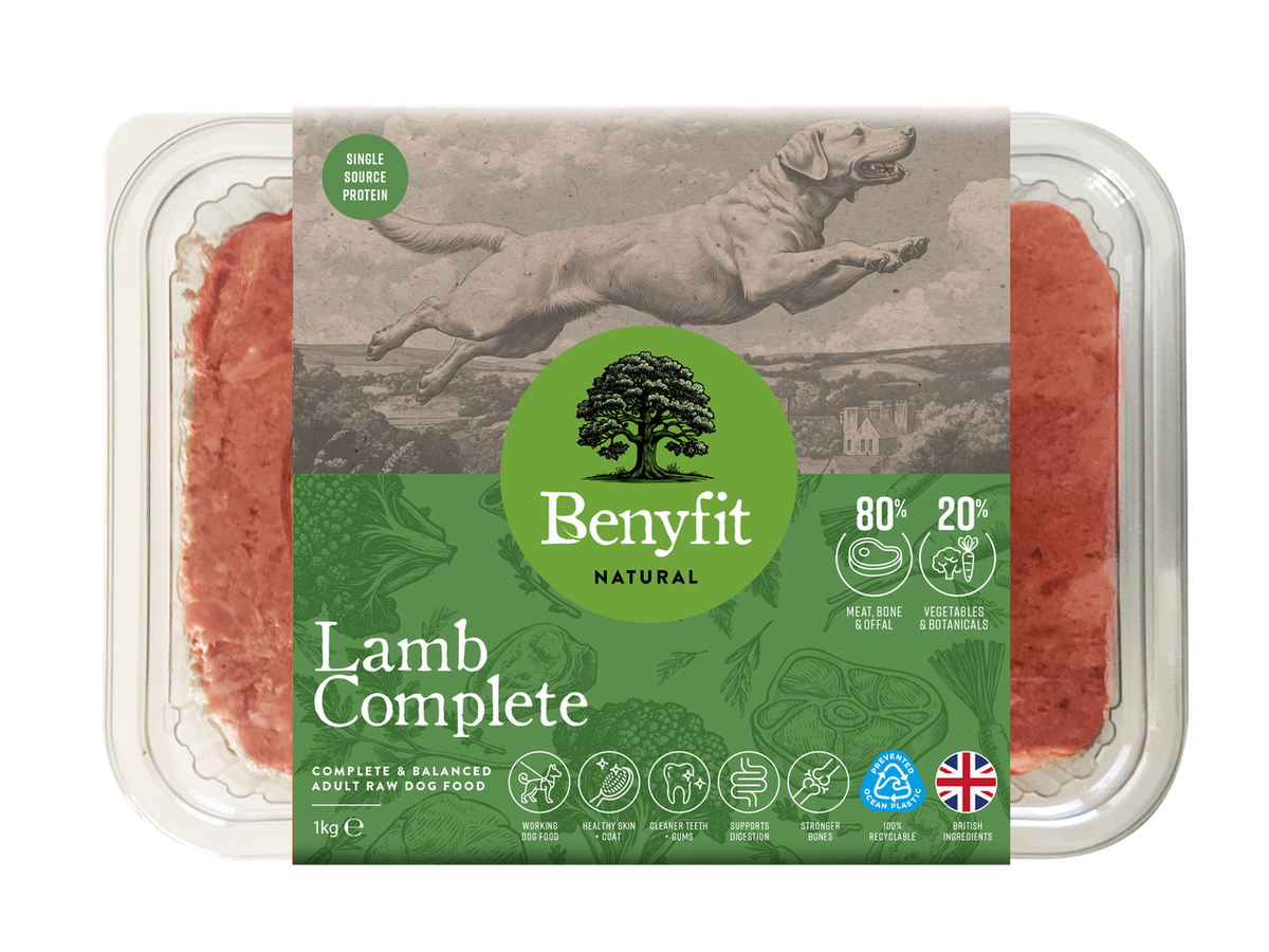 BN Lamb Complete 1kg