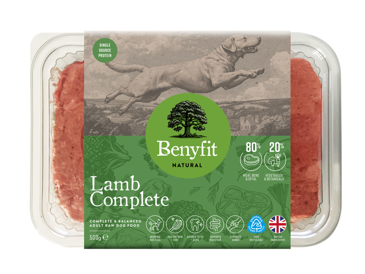 BN Lamb Complete 500g