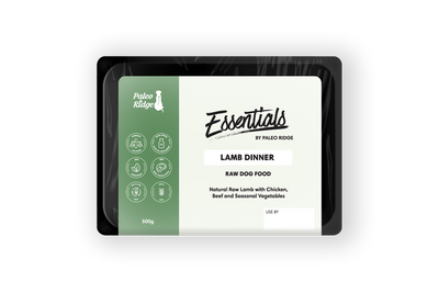 Essentials Lamb Dinner 500g