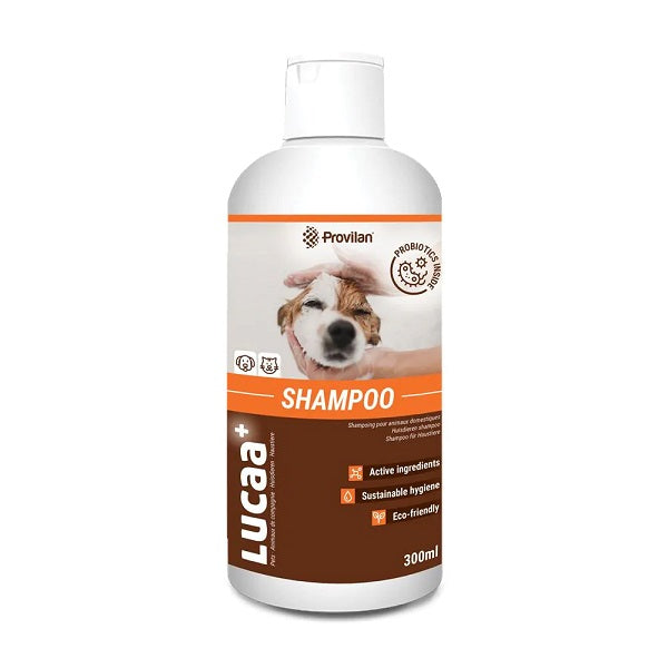 LUCCA+Probiotic Pet Shampoo 300ml