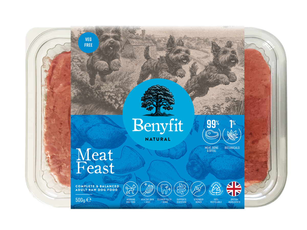 BN Meat Feast 500g