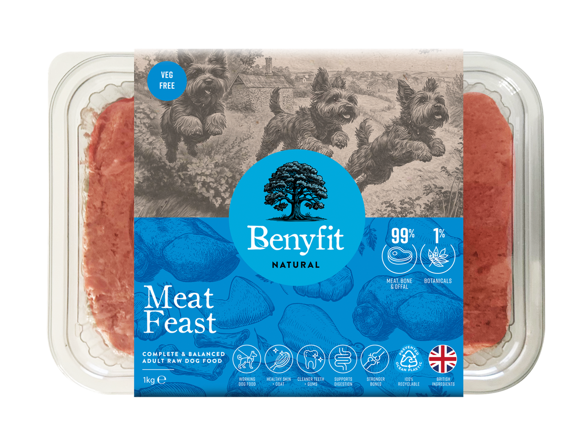 BN Meat Feast 1kg
