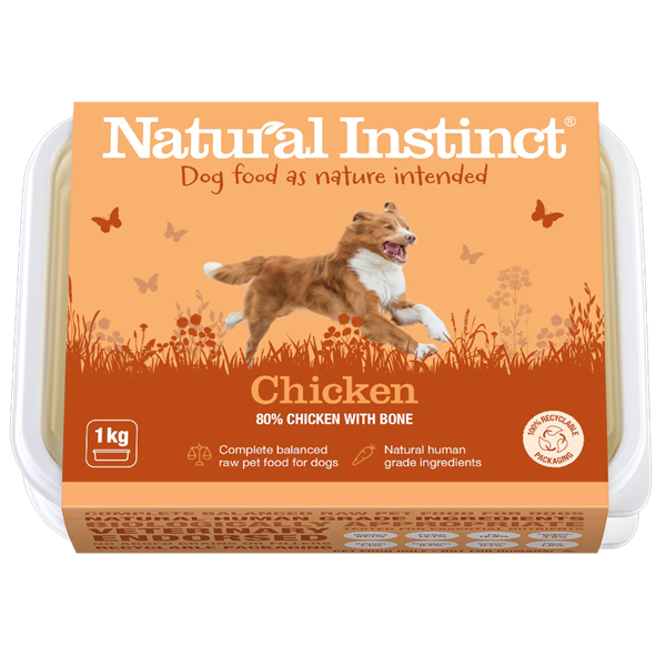 Natural Chicken  1kg