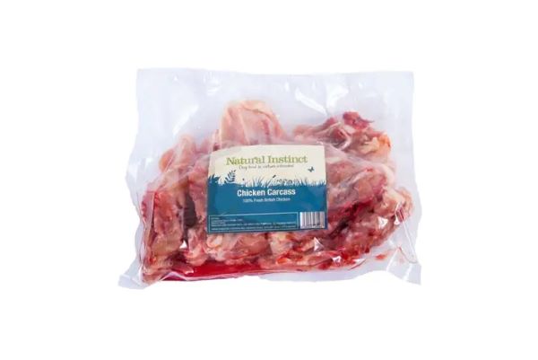 Chicken Carcasses 750g