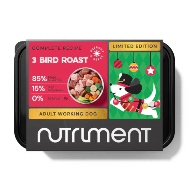 3 Bird Roast  500g
