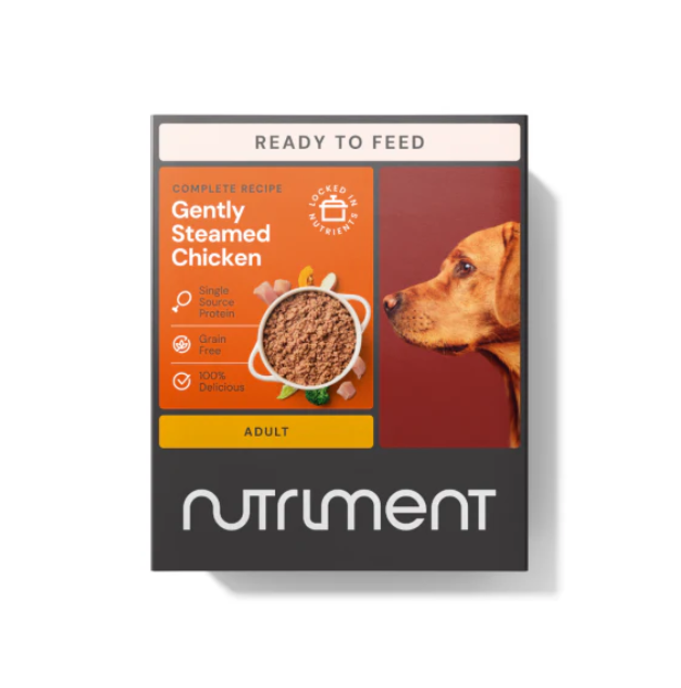 Gently Steamed Chicken 395g